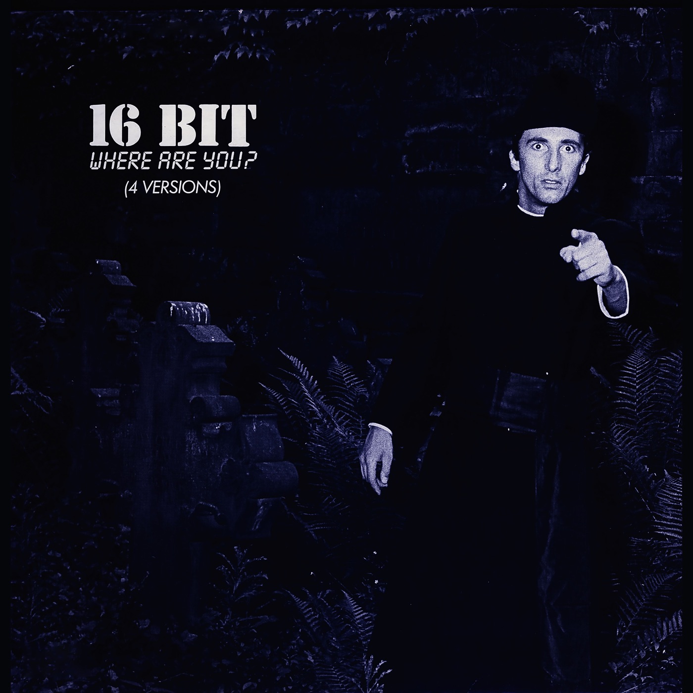 16 Bit - Where Are You?